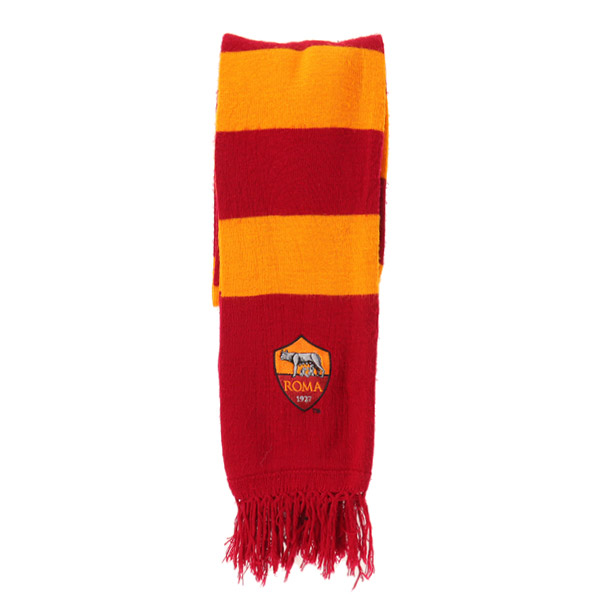 AS ROMA 아크릴 / 머플러[ MADE IN ITALY ](SIZE : UNISEX FREE)