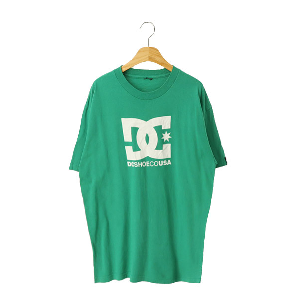 DCSHOES 디씨슈즈 / 반팔 티셔츠(SIZE : MEN L)