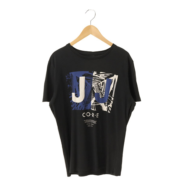 JACK&amp;JONES 코튼 / 반팔 티셔츠(SIZE : MEN XL)
