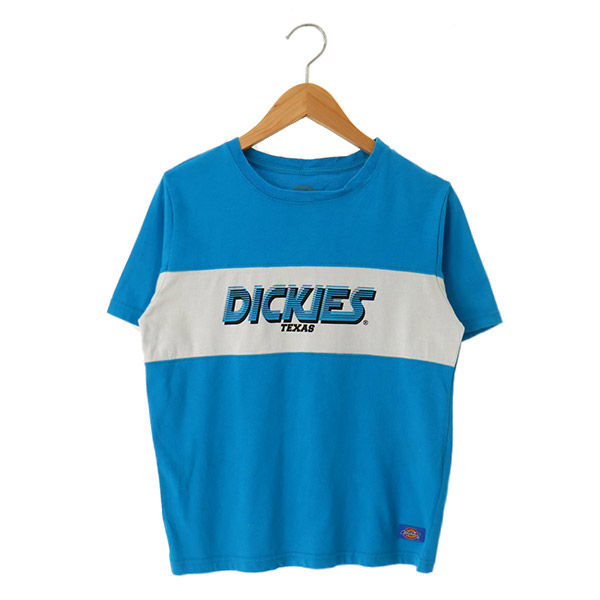 DICKIES 디키즈 / 코튼,폴리 / 반팔 티셔츠(SIZE : KIDS 150)