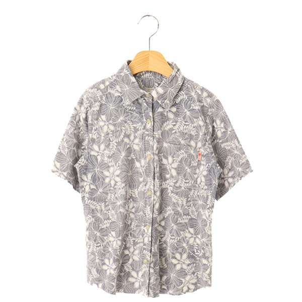 COCONUT JUICE 하와이안 / 반팔 셔츠(SIZE : KIDS L)