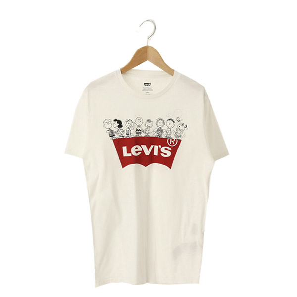 LEVI&#039;S 리바이스 / 코튼 / 반팔 티셔츠(SIZE : UNISEX S)