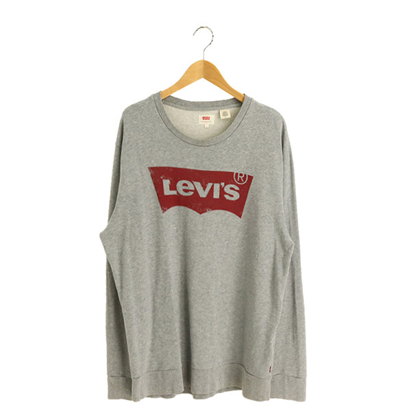 LEVI&#039;S 리바이스 / 코튼 / 티셔츠(SIZE : WOMEN XL)