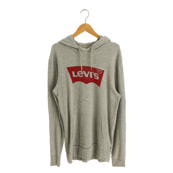 LEVI&#039;S 리바이스 / 코튼 / 후드 / 티셔츠(SIZE : MEN M)